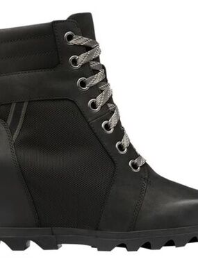 Sorel Women's Joan of Arctic Wedge III Lexie boots
